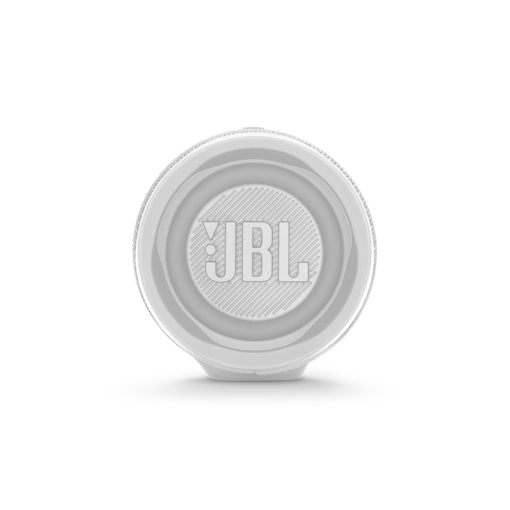 JBL Bluetooth-Lautsprecher »Charge 4 Weiss«