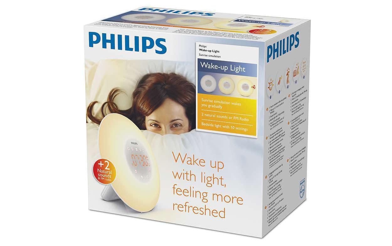 Philips Tageslichtwecker