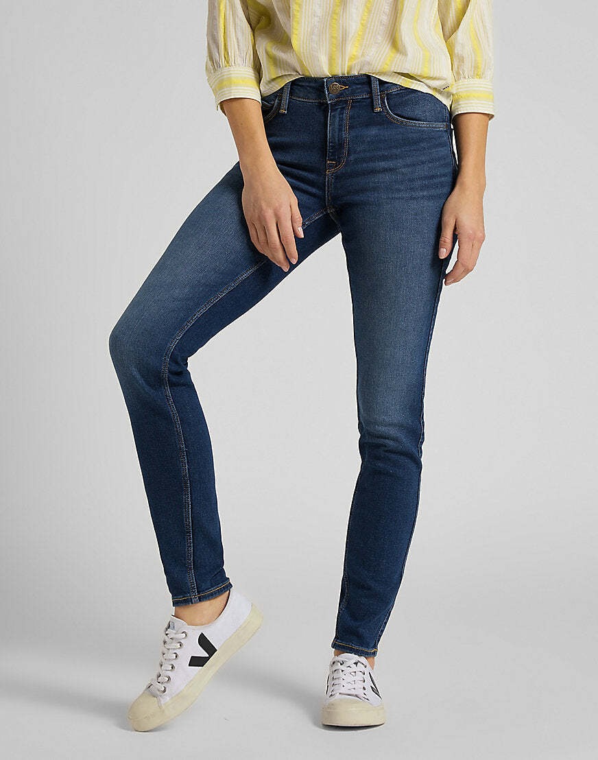 Image of Lee Skinny-fit-Jeans "Lee Jeans Skinny Fit Scarlett"