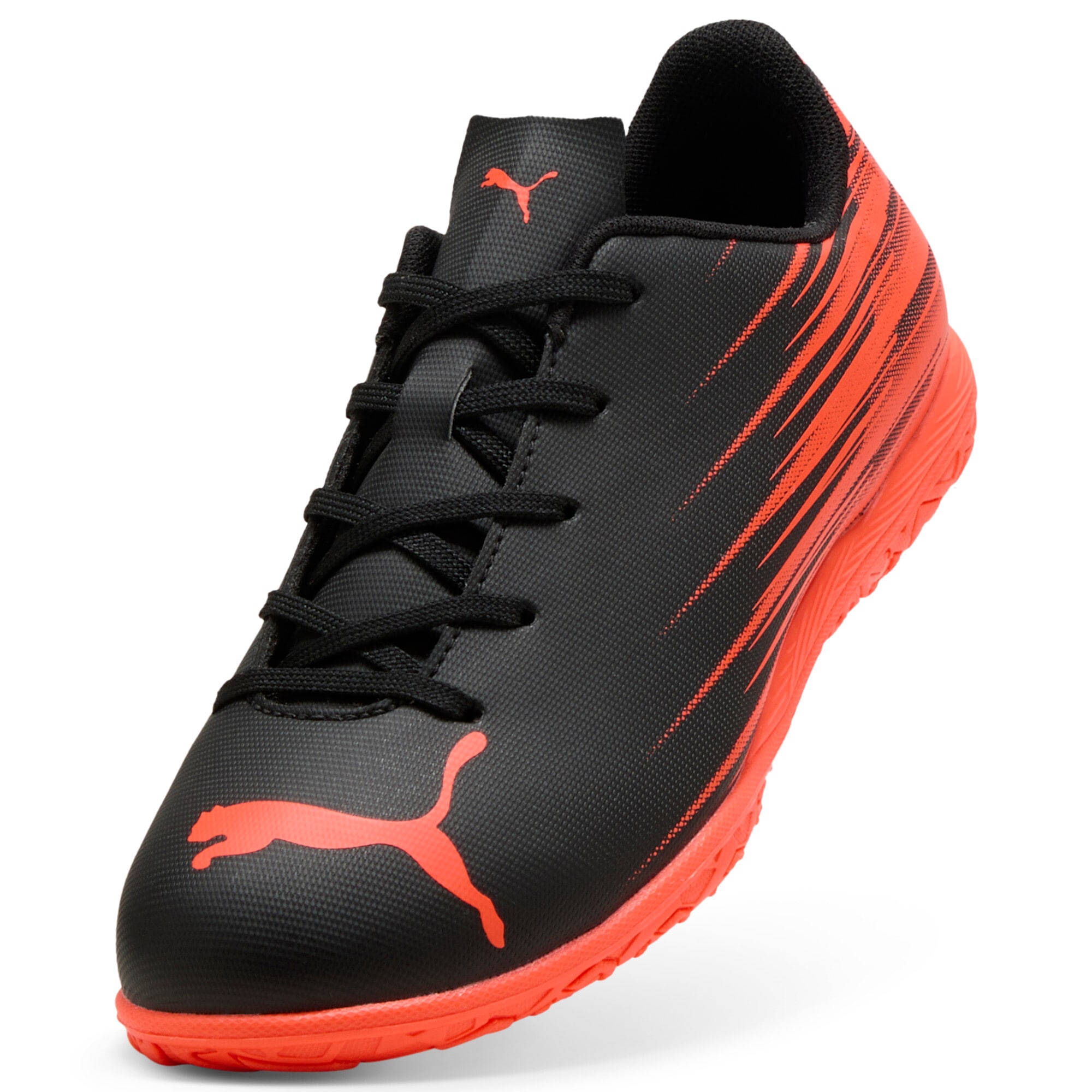 PUMA Chaussure de football »ATTACANTO II IT JR«  für Hallenböden, mit weichem Synthetik-Obermaterial
