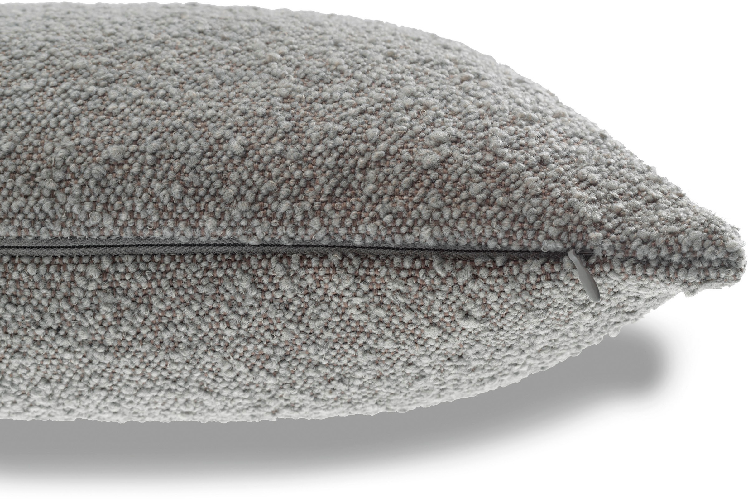 SCHÖNER WOHNEN-Kollektion Dekokissen "Bay" mit Bouclé-Effekt