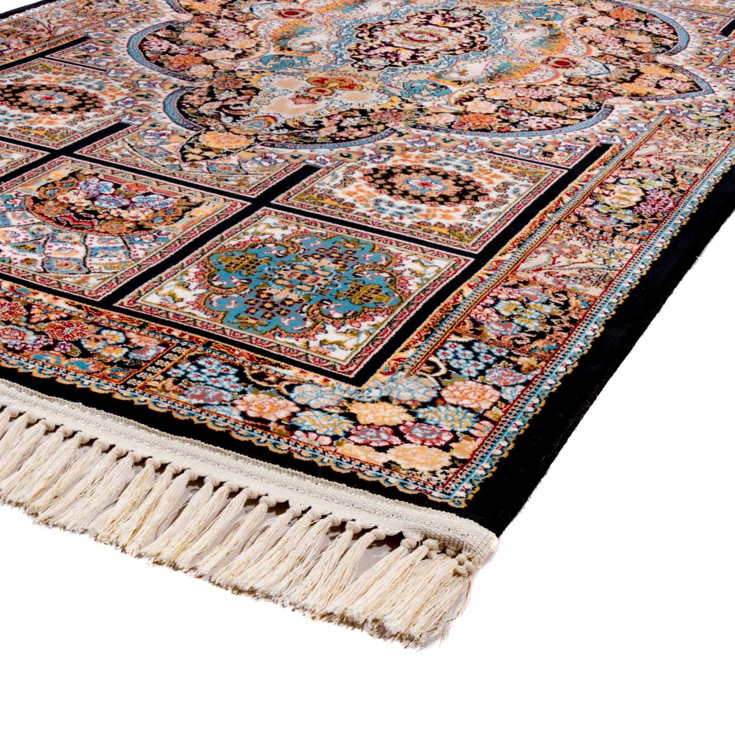 Image of morgenland Orientteppich »Orientteppich - Amir - rechteckig«, rechteckig, 9 mm Höhe bei Ackermann Versand Schweiz