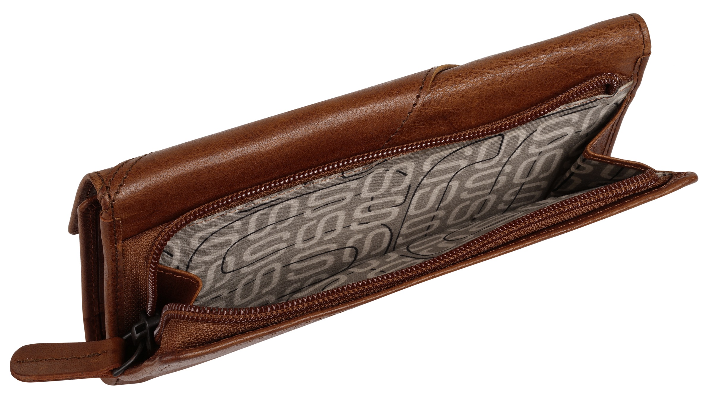 Spikes & Sparrow Geldbörse echt Leder