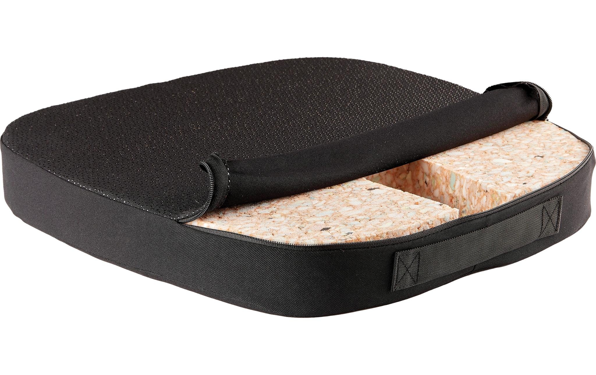 FELLOWES Sitzkissen »Breyta Comfort 43 x 43 x 9 cm«
