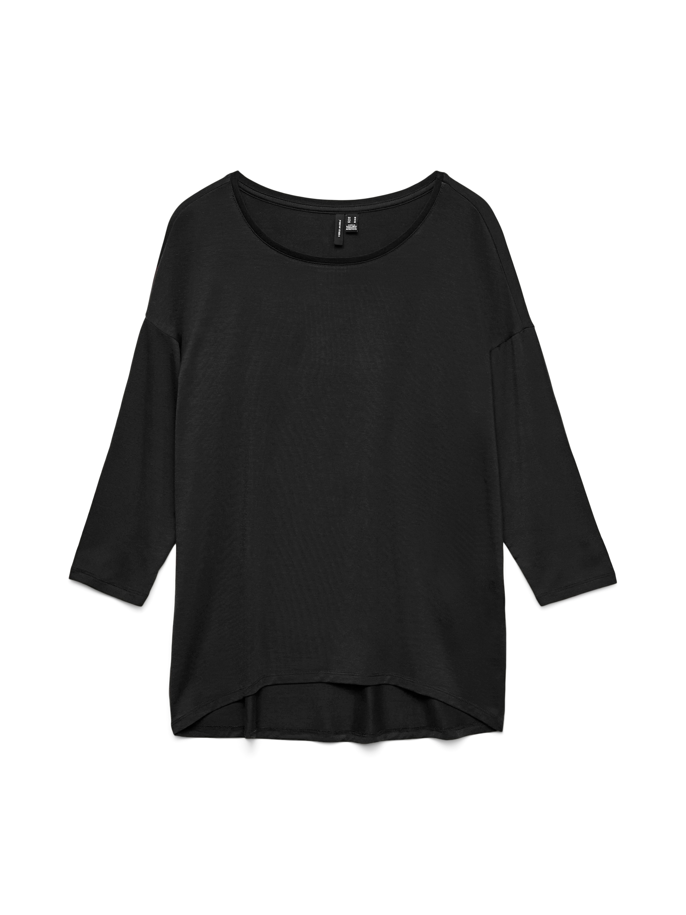 Vero Moda 3/4-Arm-Shirt »VMAVA 3/4 TOP JRS GA NOOS«