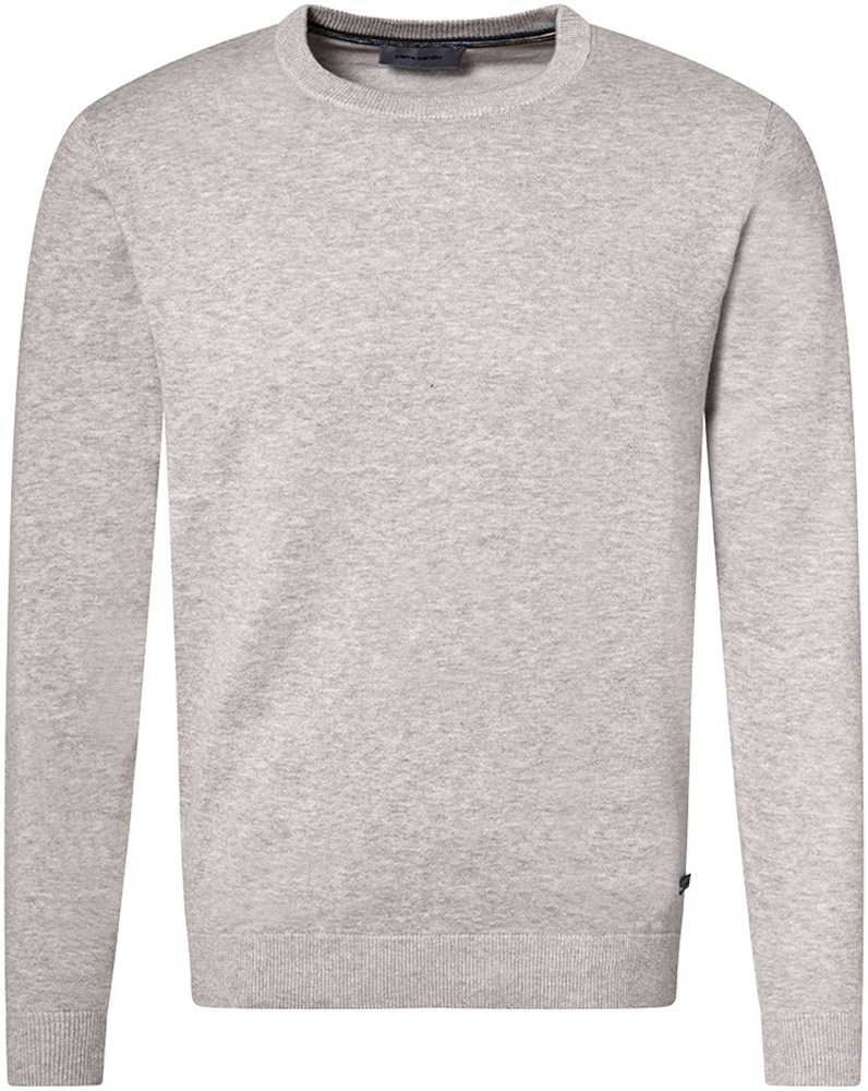 Pierre Cardin Rundhalspullover »Strick RH«