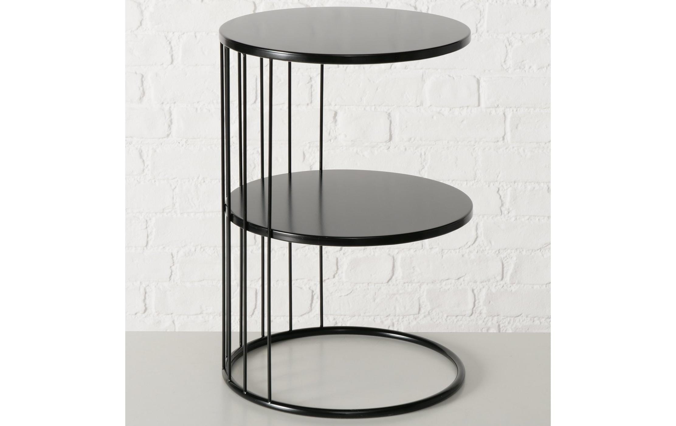 BOLTZE Beistelltisch »Inala 52 x 36 cm«