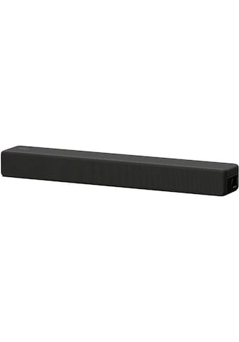 Sony Soundbar »HT-SF200«, eingebauter Subwoofer, HDMI, USB, TV Soundsystem kaufen