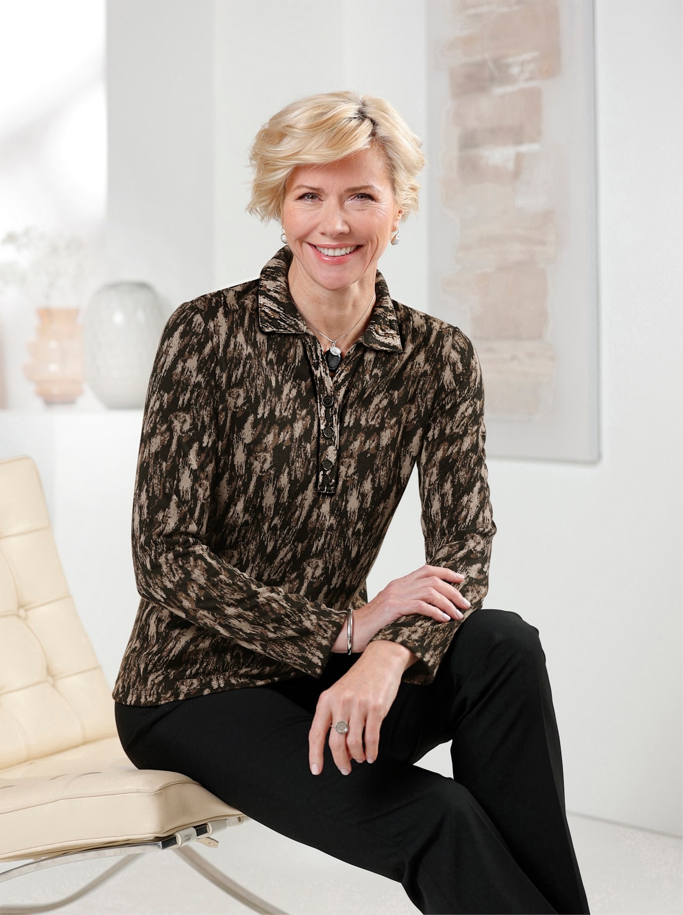 Classic Poloshirt "Poloshirt" 1 Stk.