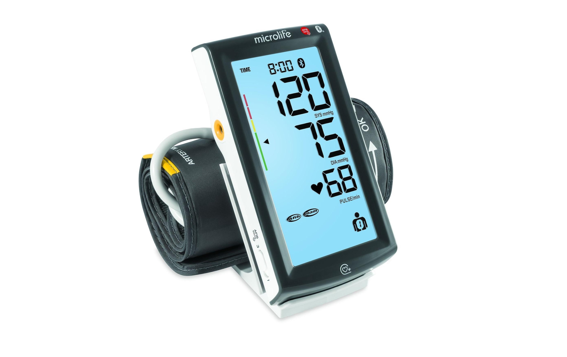   Tensiomètre »microlife A7 Touch Bluetooth Gr M-L, 22-42 cm«