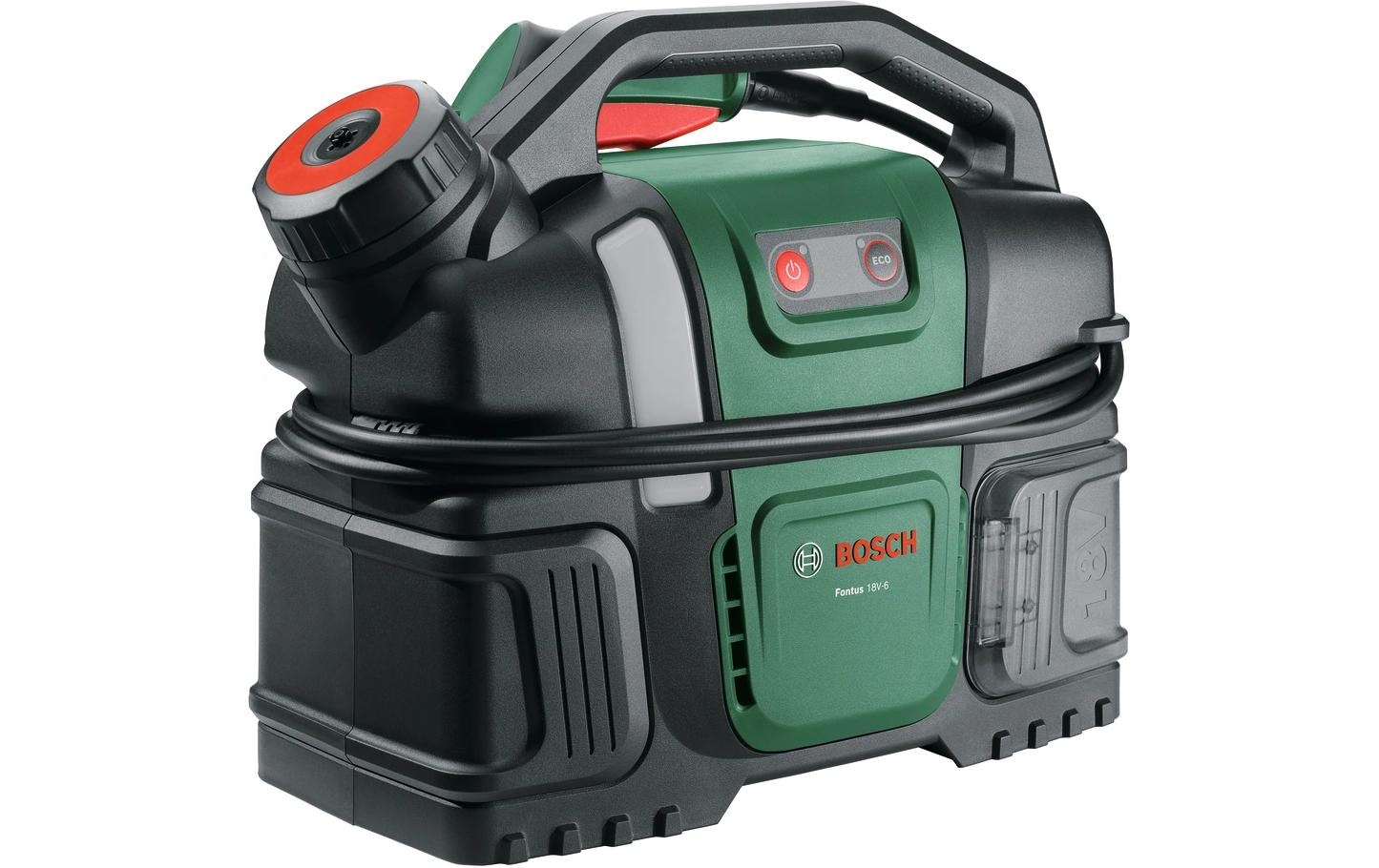 BOSCH Akku-Hochdruckreiniger
