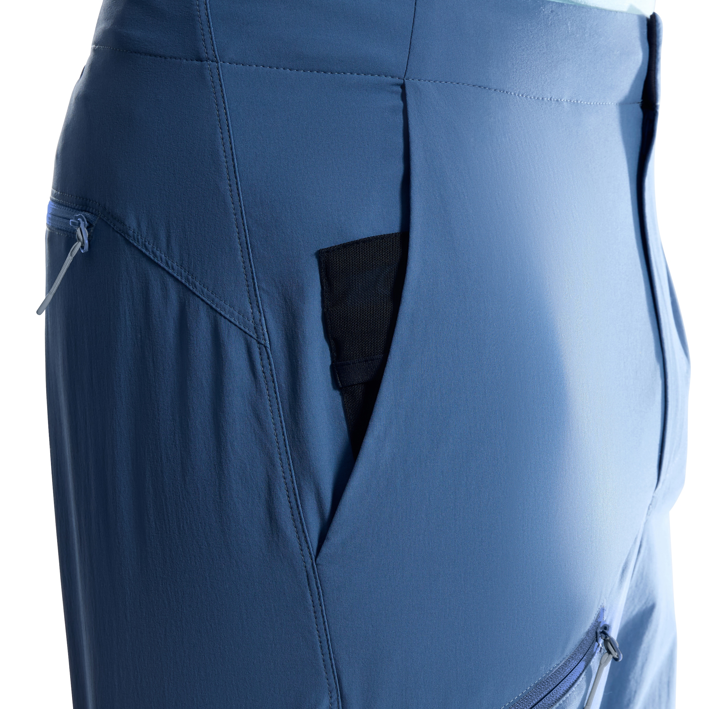 Berghaus Short fonctionnel »CALDBECK SHORT AM«  matière élastique, tige légère, doublure respirante