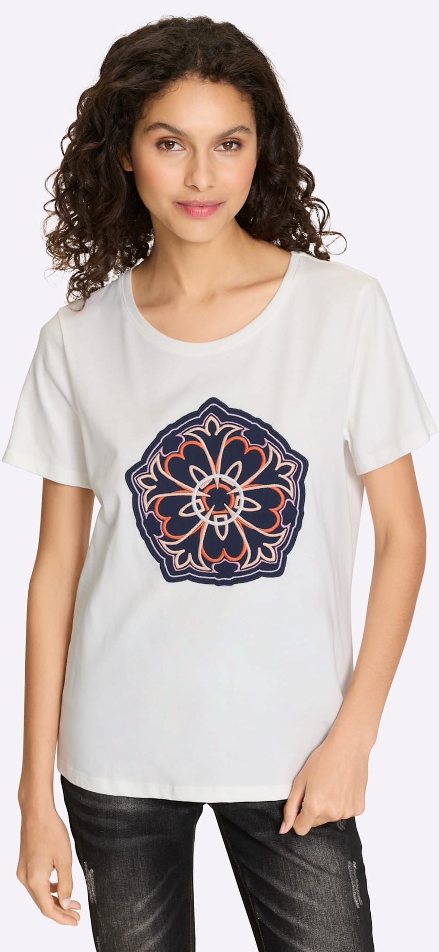 heine T-shirt »T-Shirt« 1 pièces