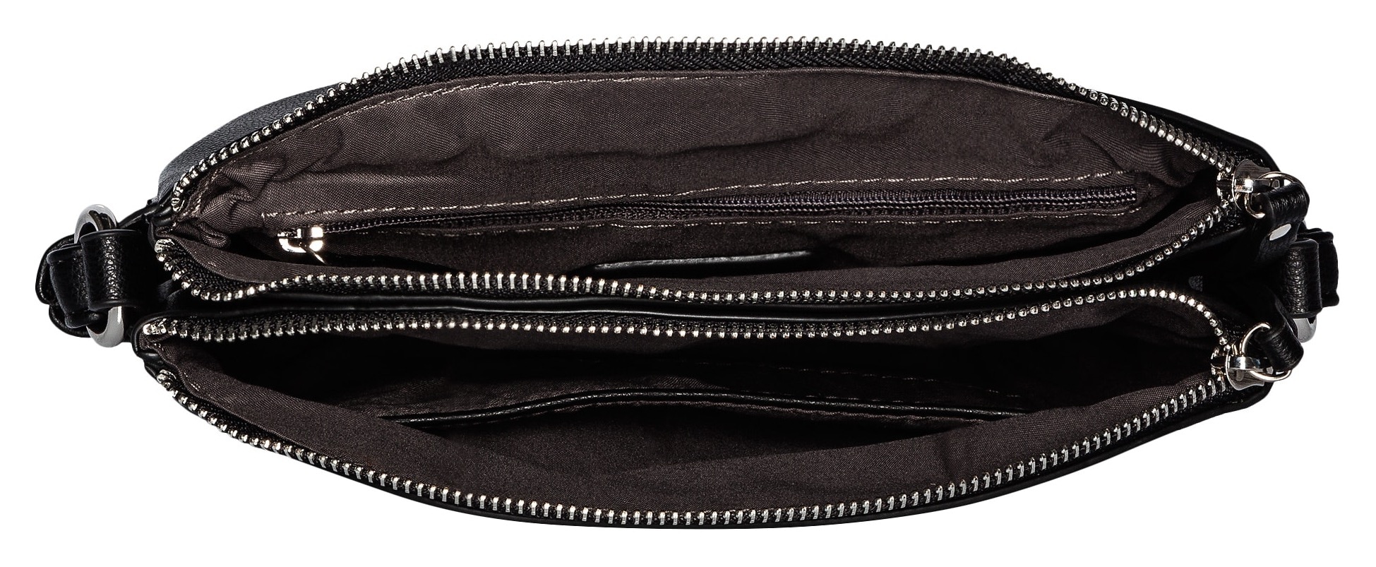 TOM TAILOR Umhängetasche »Roma« Mit zwei Hauptfächern