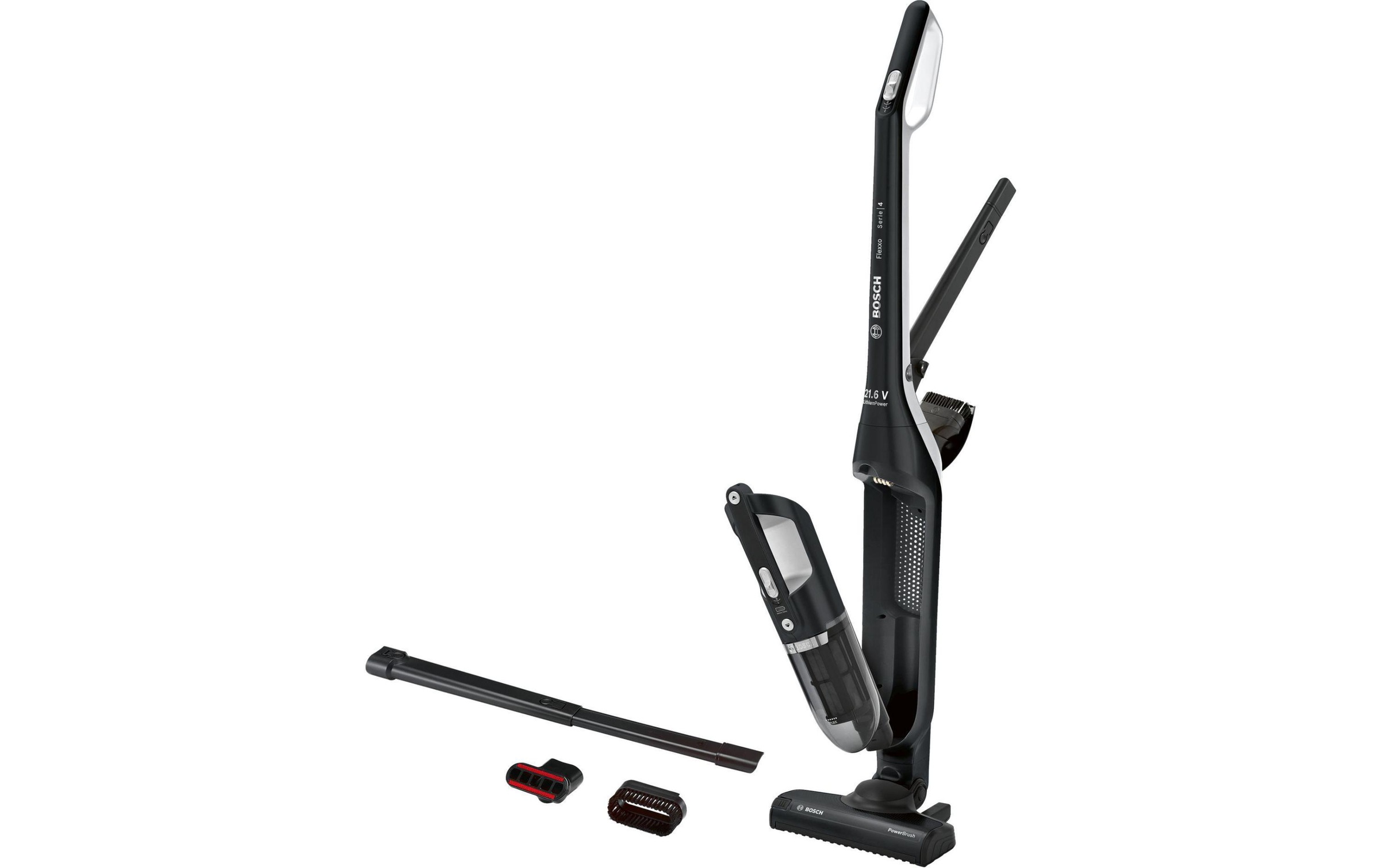 BOSCH Akku-Stielstaubsauger »Bosch Akku-Stielsauger BBH32101« kaufen
