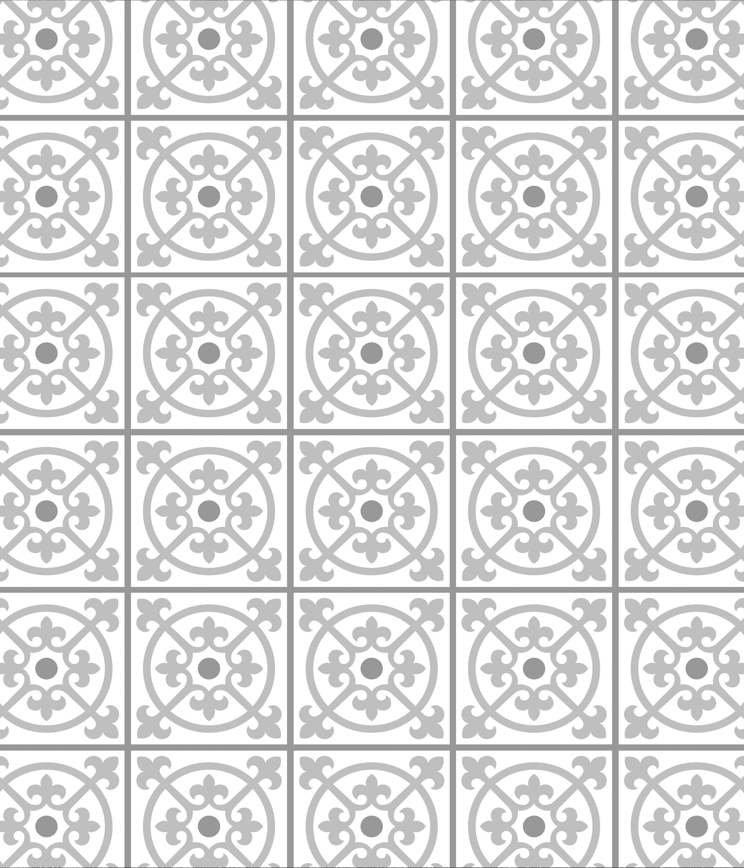 Image of WENKO Küchenrückwand »Fliesen«, (1 tlg.), dekorative, pflegeleichte Glasplatte bei Ackermann Versand Schweiz