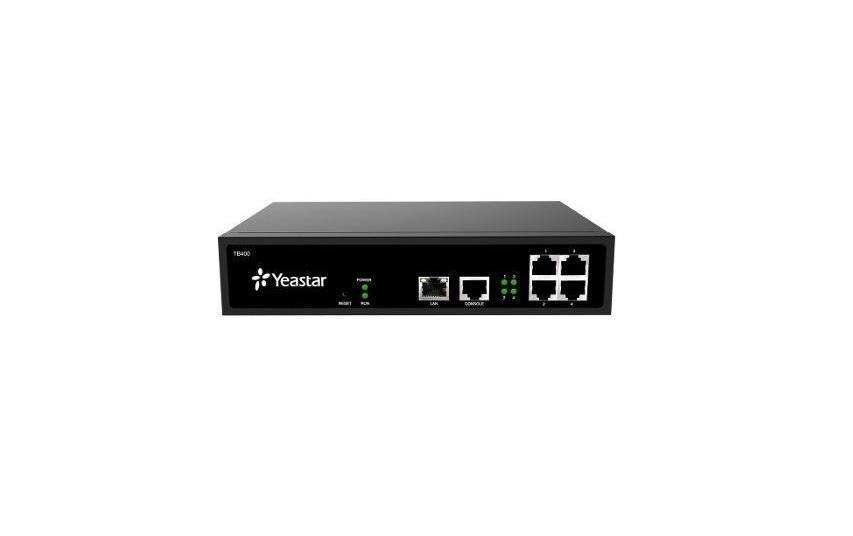 Image of Tiptel Smart-Home-Steuerelement »Gateway Yeastar Neogate TB200 ISDN« bei Ackermann Versand Schweiz