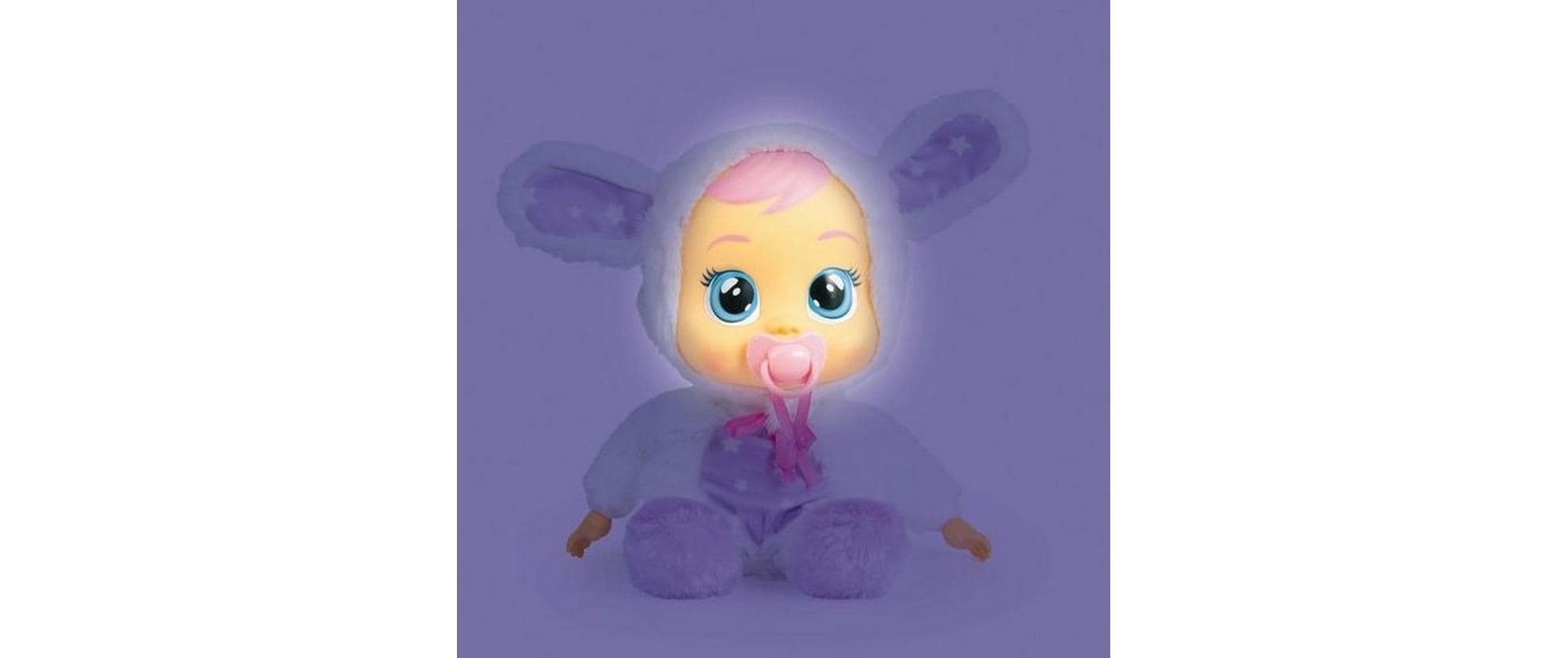 IMC TOYS Anziehpuppe »Cry Babies – Good Night Coney«