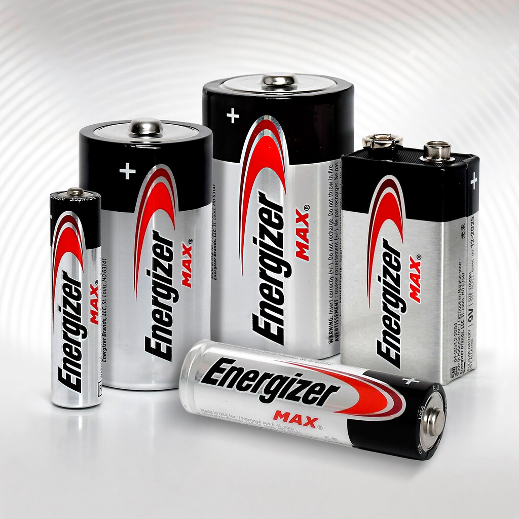 Energizer Batterie »24+8 Stück Max Promotionware Mignon (AA)«, LR6, (32 St.)