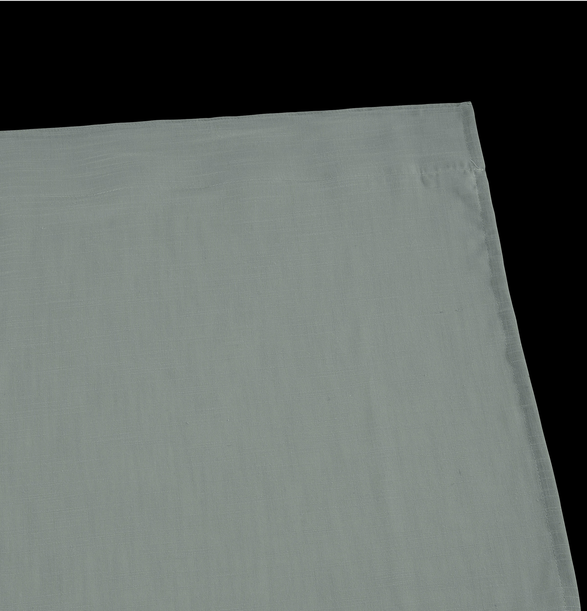 Home affaire Collection Rideau »Linsdorf« Bande multifonctionnelle 1 cuis tlg. Leinenstruktur, halbtransparent