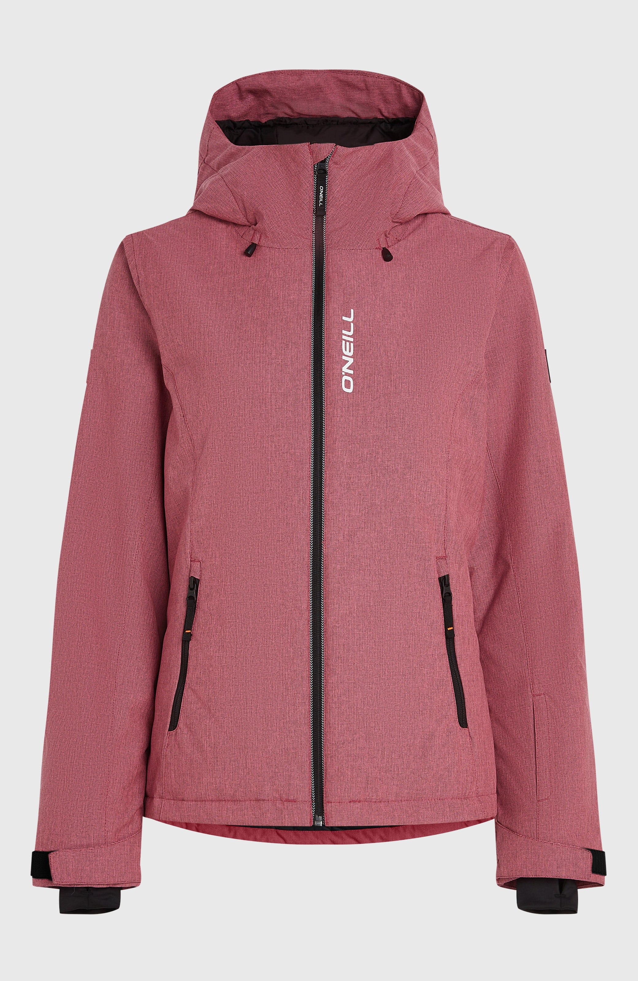 O'Neill Veste de ski »FWC'CRUZ MELANGE SNOW JACKET« 1 cuis tlg.
