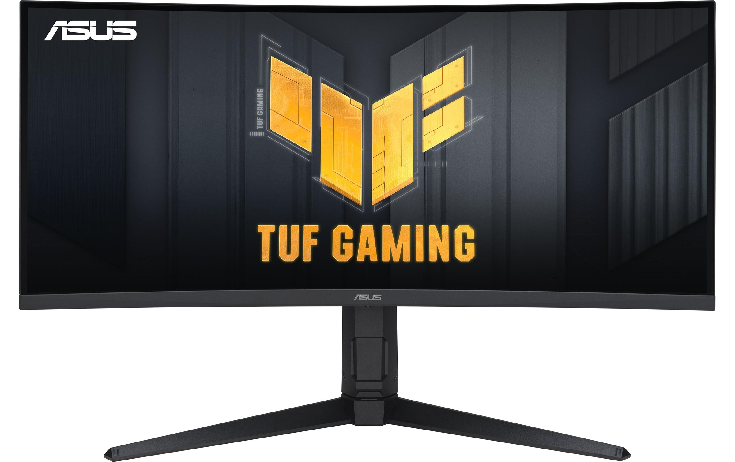 Image of Asus Curved-Gaming-Monitor "ASUS VG34VQEL1A" 86,02 cm/34 ″ 3440 x 1440 px UWQHD 1 Reaktionszeit 100 Hz