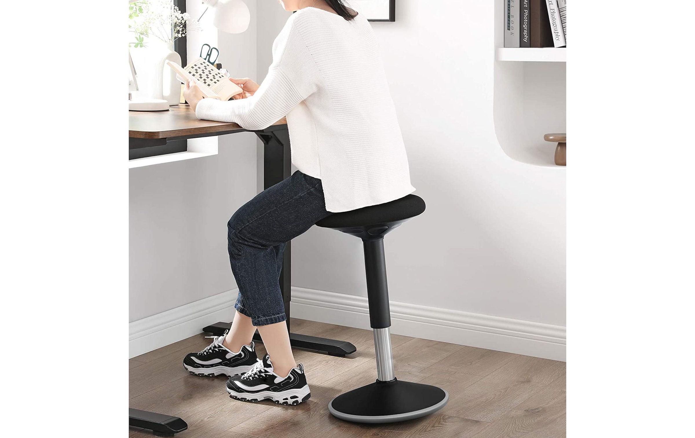 SONGMICS Drehstuhl »Balance-Stuhl« ()