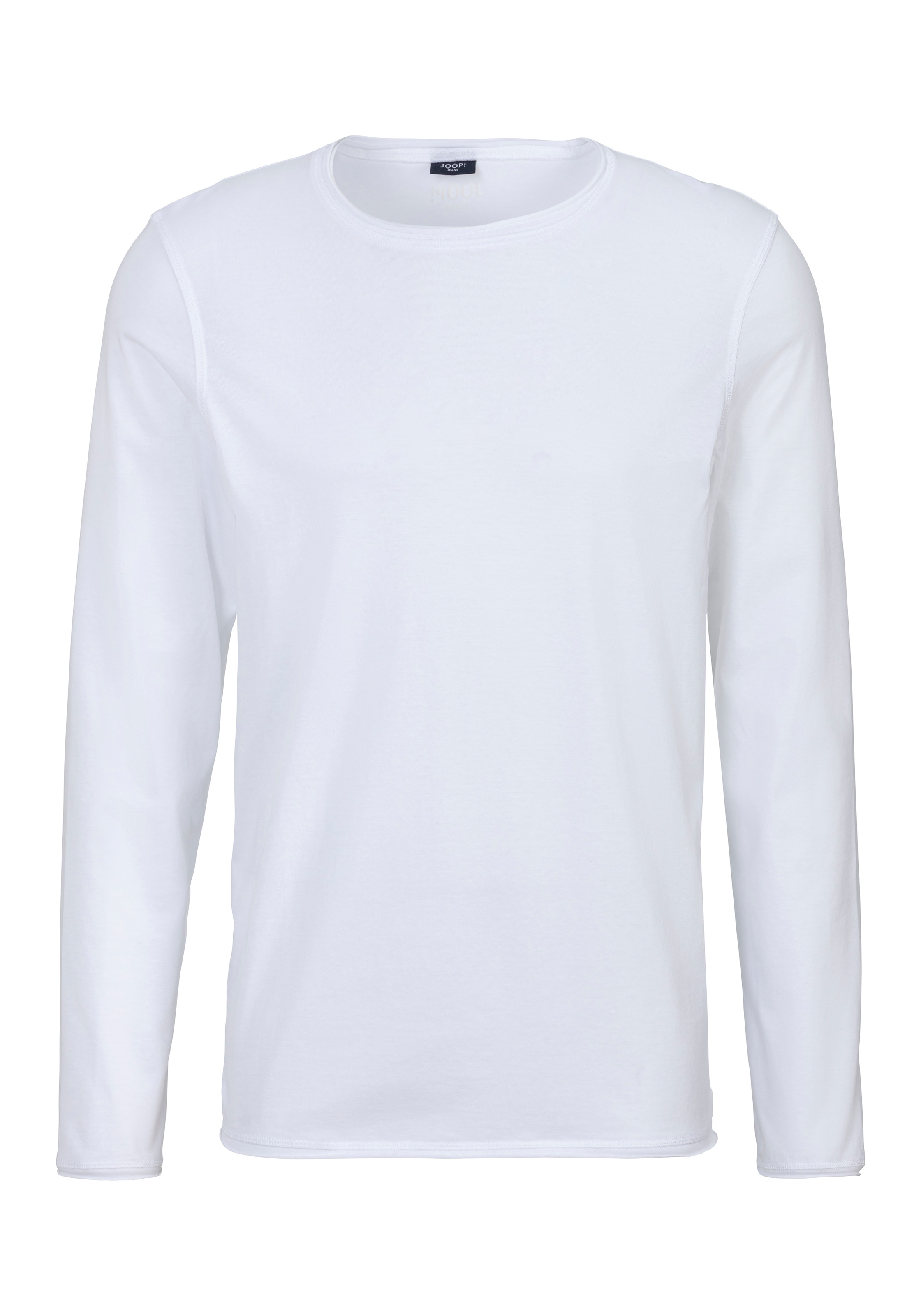 Langarmshirt »Celio«, mit Rundhalsausschnitt