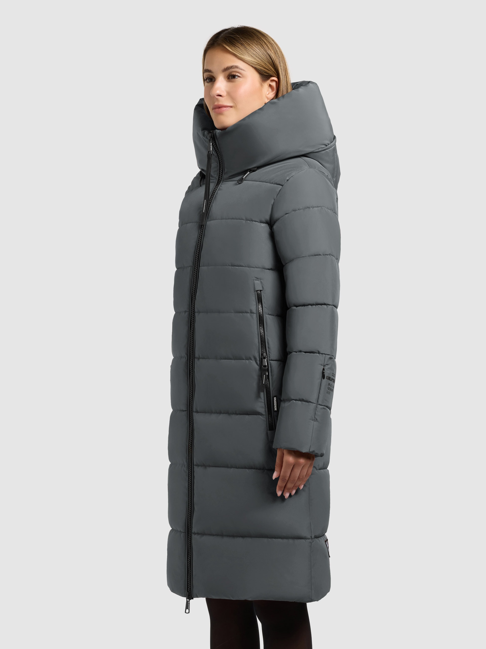 khujo Steppmantel »JILIAS6 MATT«