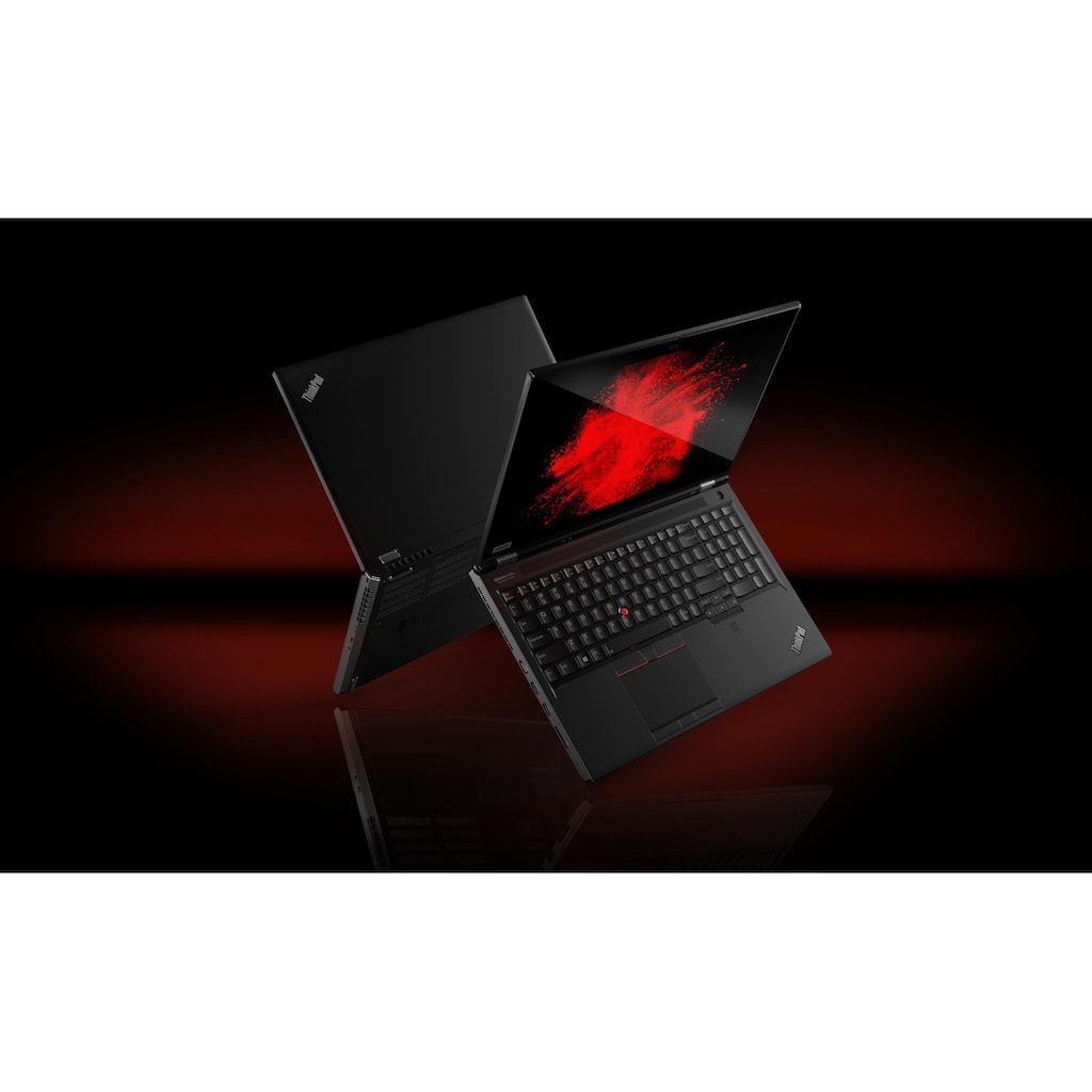 Lenovo Notebook »ThinkPad P53«, / 15,6 Zoll, Intel, Core i9, 32 GB HDD, - GB SSD