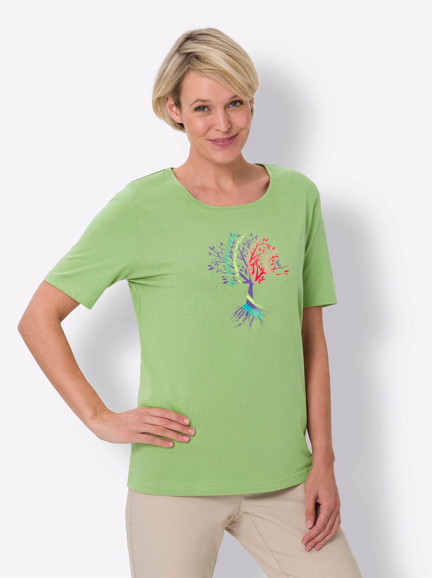 Image of Kurzarmshirt "Kurzarm-Shirt" 1 Stk.