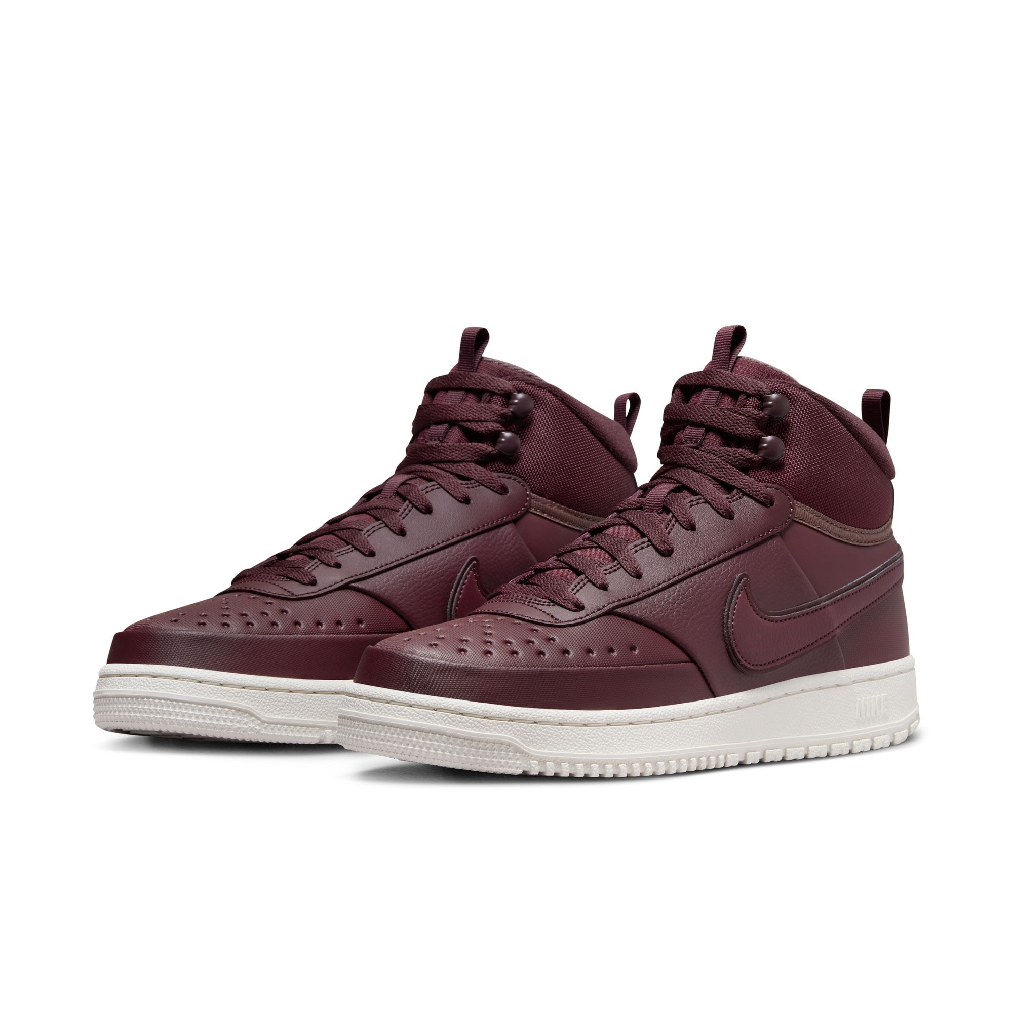 Sneaker »COURT VISION MID WINTER«