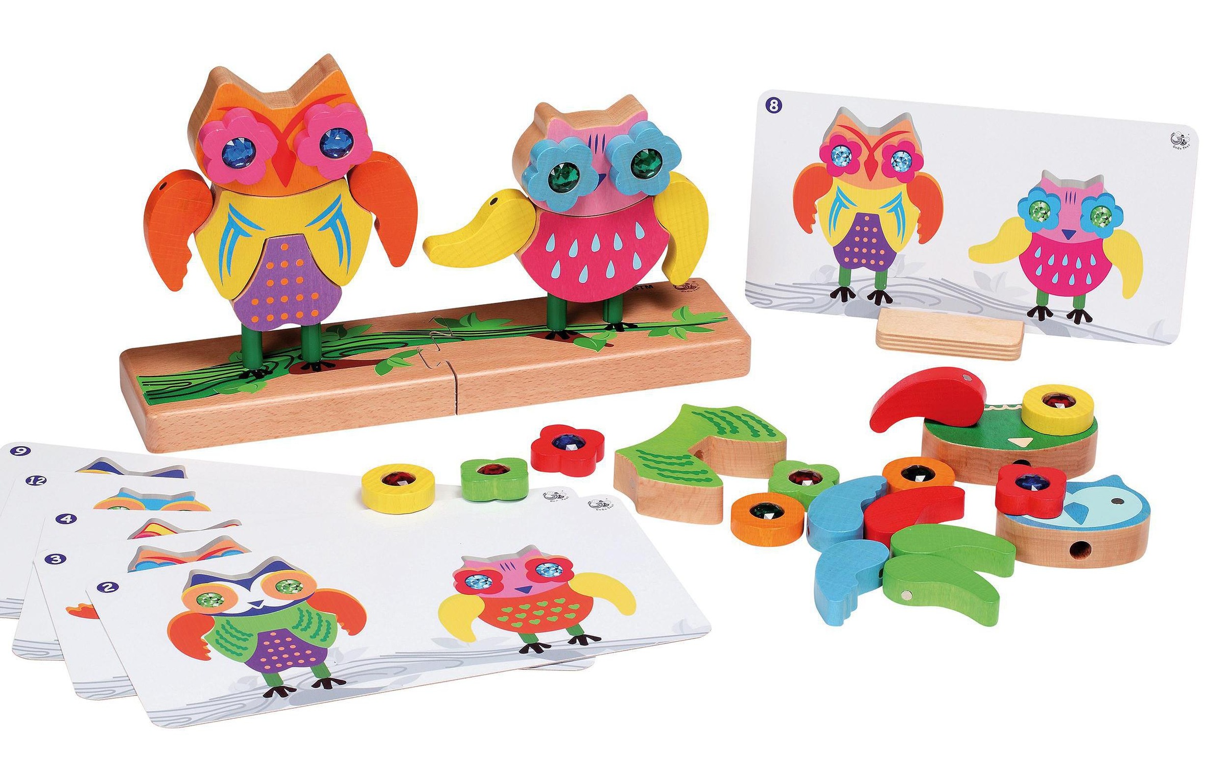 Image of Spielba Steckspielzeug »Steckspiel L« bei Ackermann Versand Schweiz