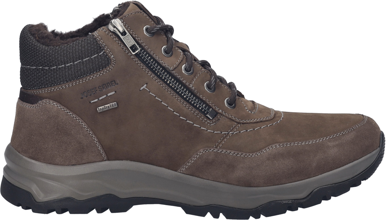 Josef Seibel Bottines à lacets »Leroy 57«  Chaussure de trekking, chaussure confortable largeur H