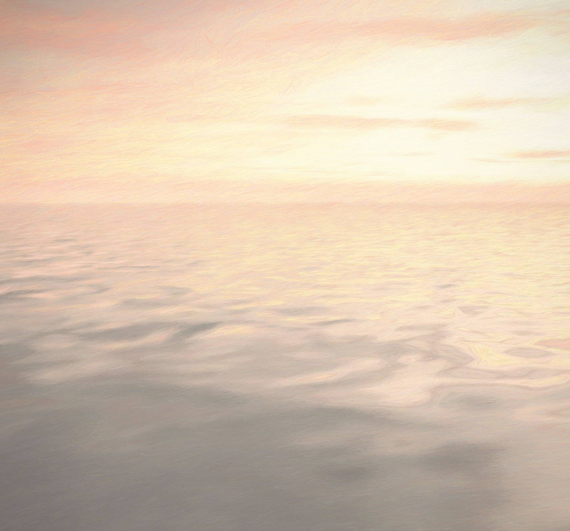 Image of Komar Fototapete »Vliestapete Fernweh«, bedruckt-geblümt-floral-realistisch, 300 x 280 cm bei Ackermann Versand Schweiz