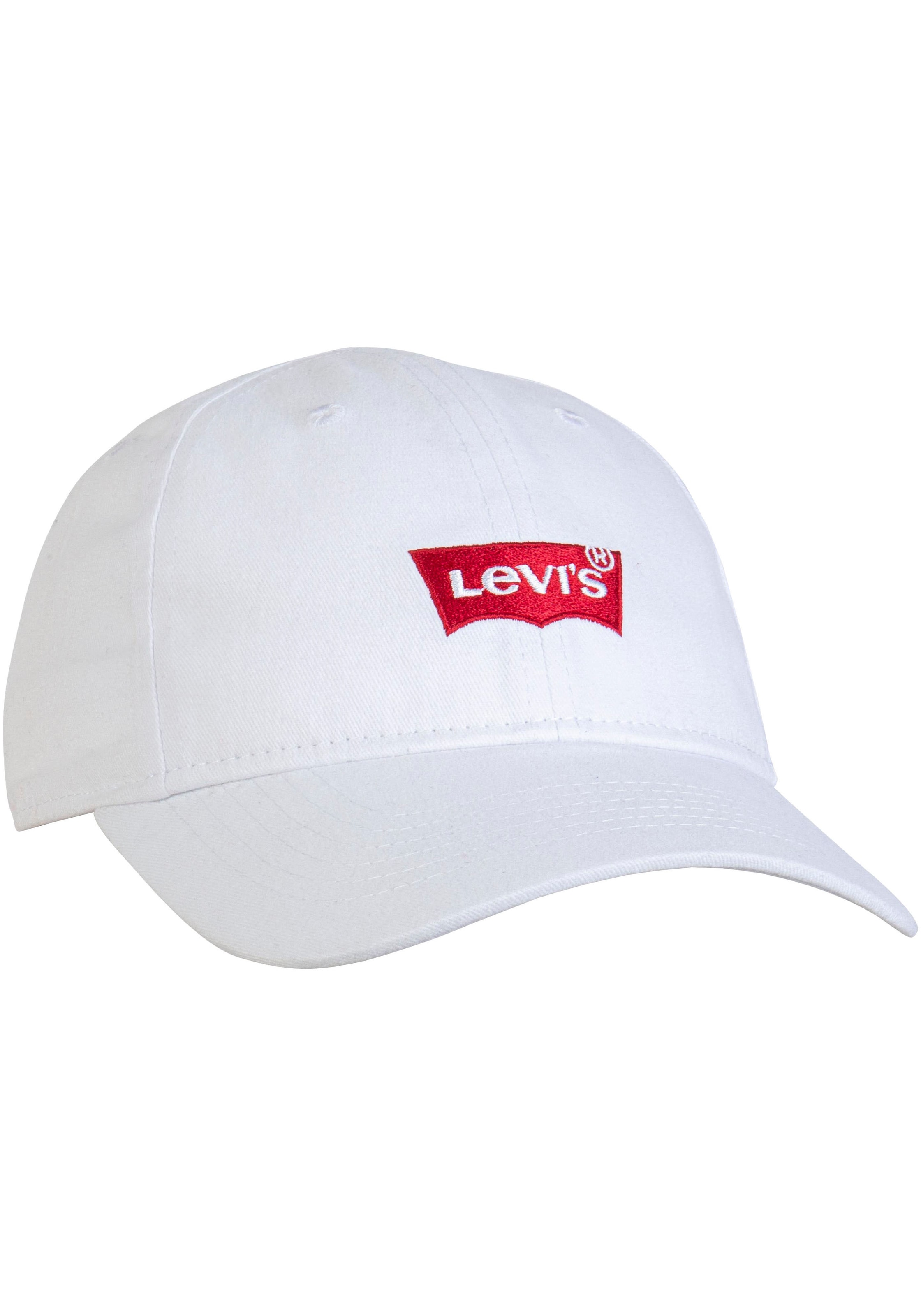 Levi's® Kids Baseball Cap »LAN CORE BATWING CURVE BRIMCAP«, UNISEX