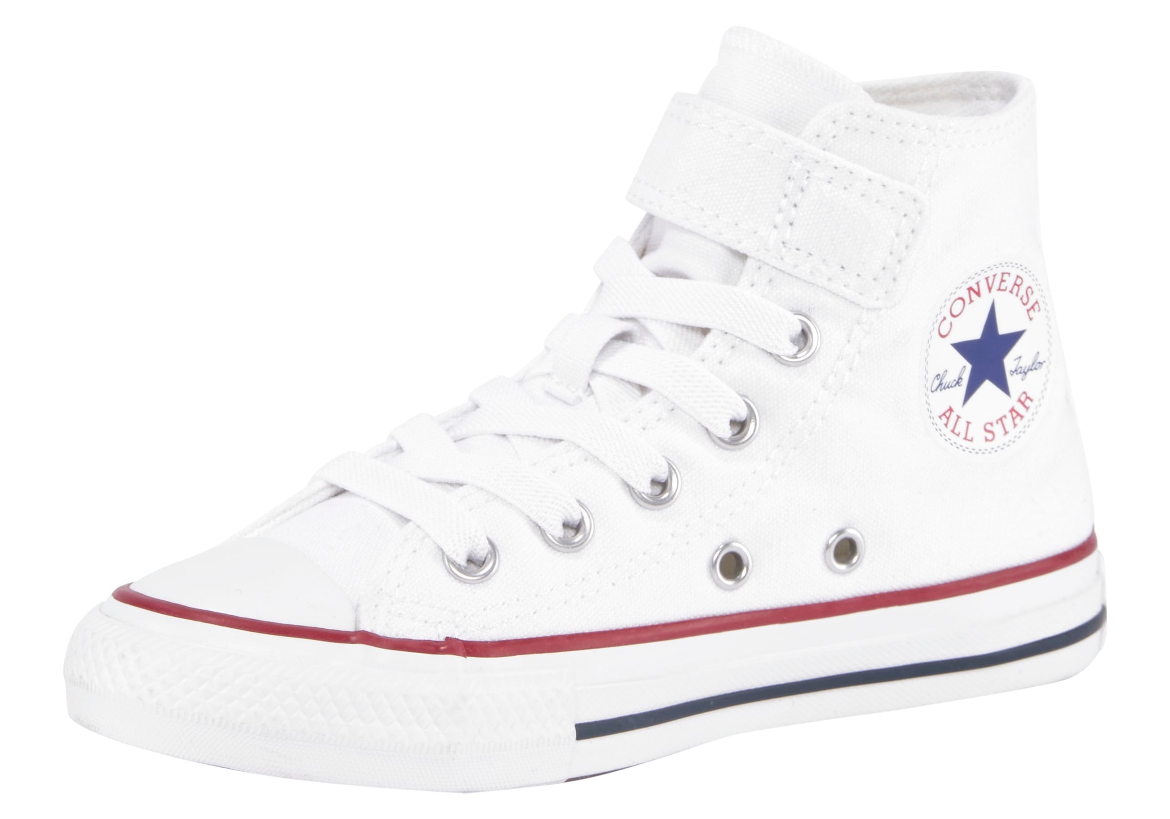 Sneaker »CHUCK TAYLOR ALL STAR 1V EASY-ON Hi«, mit Klettverschluss für Kinder