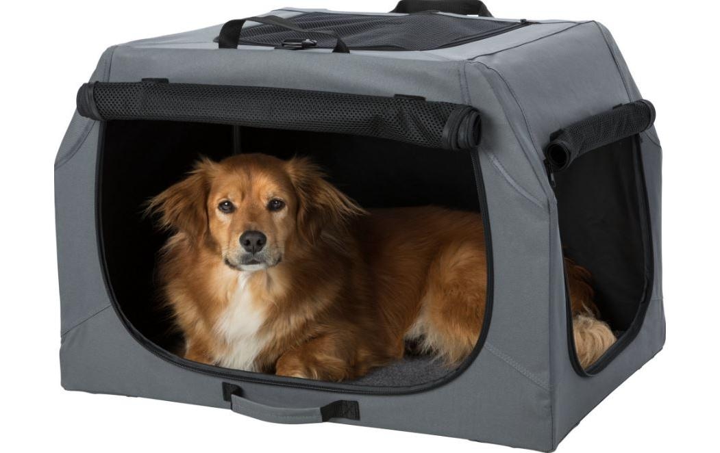 TRIXIE Tiertransportbox »Trixie Transportbox Soft Kennel Easy«