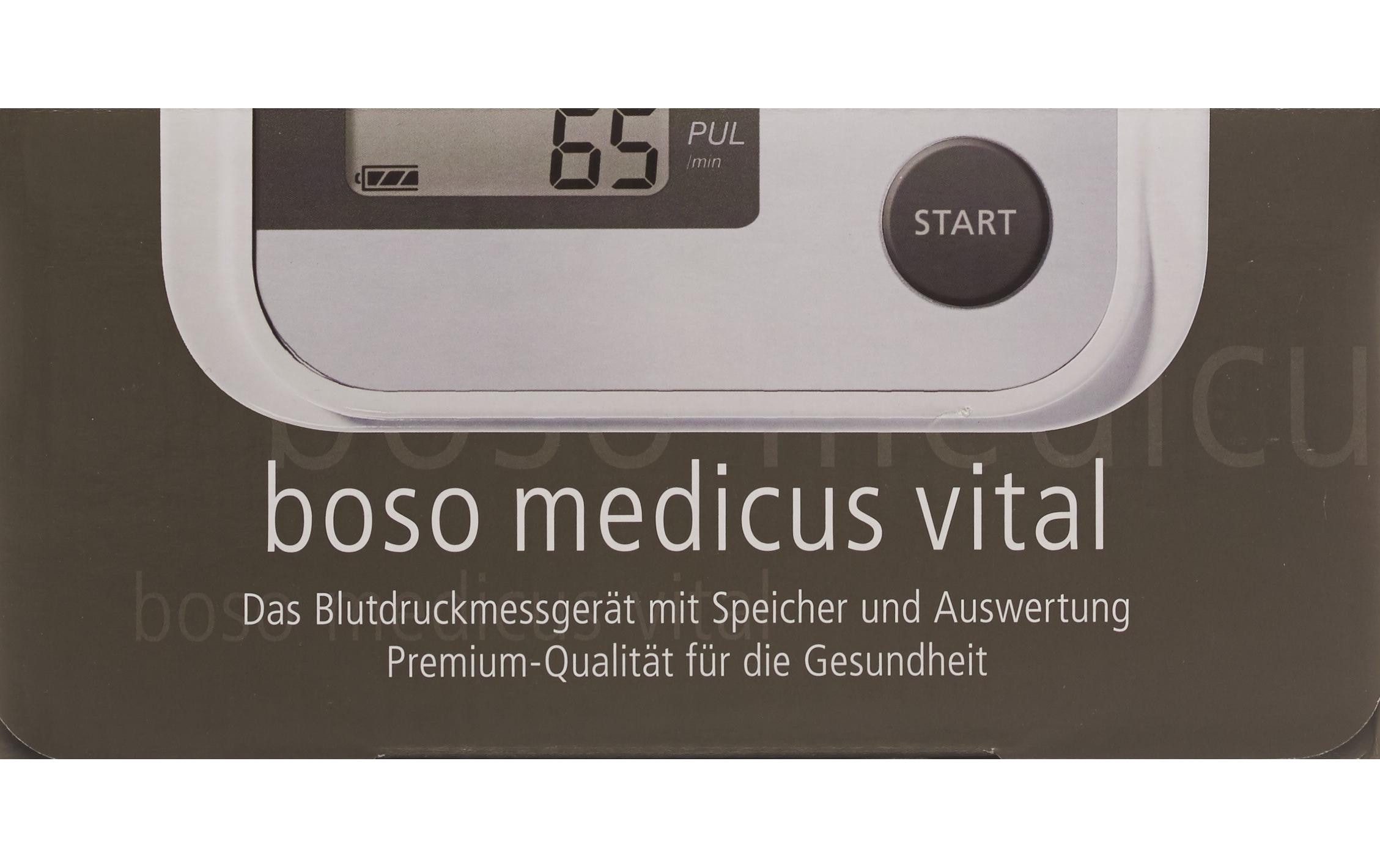 Blutdruckmessgerät »Boso Medicus vital«