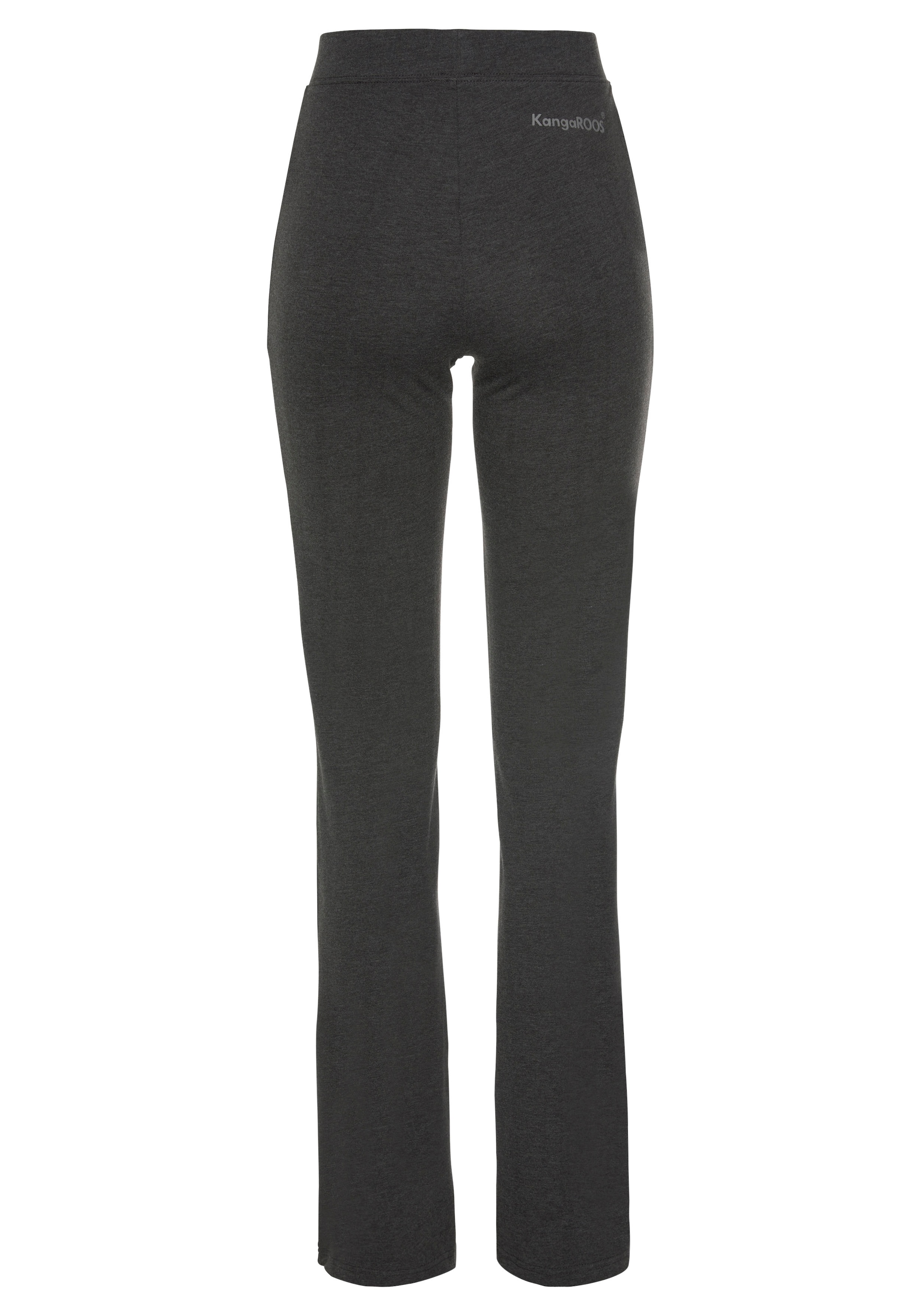 KangaROOS Jazzpants, (1 tlg.), mit hohem Stretch-Anteil sitzt wie eine zweite Haut