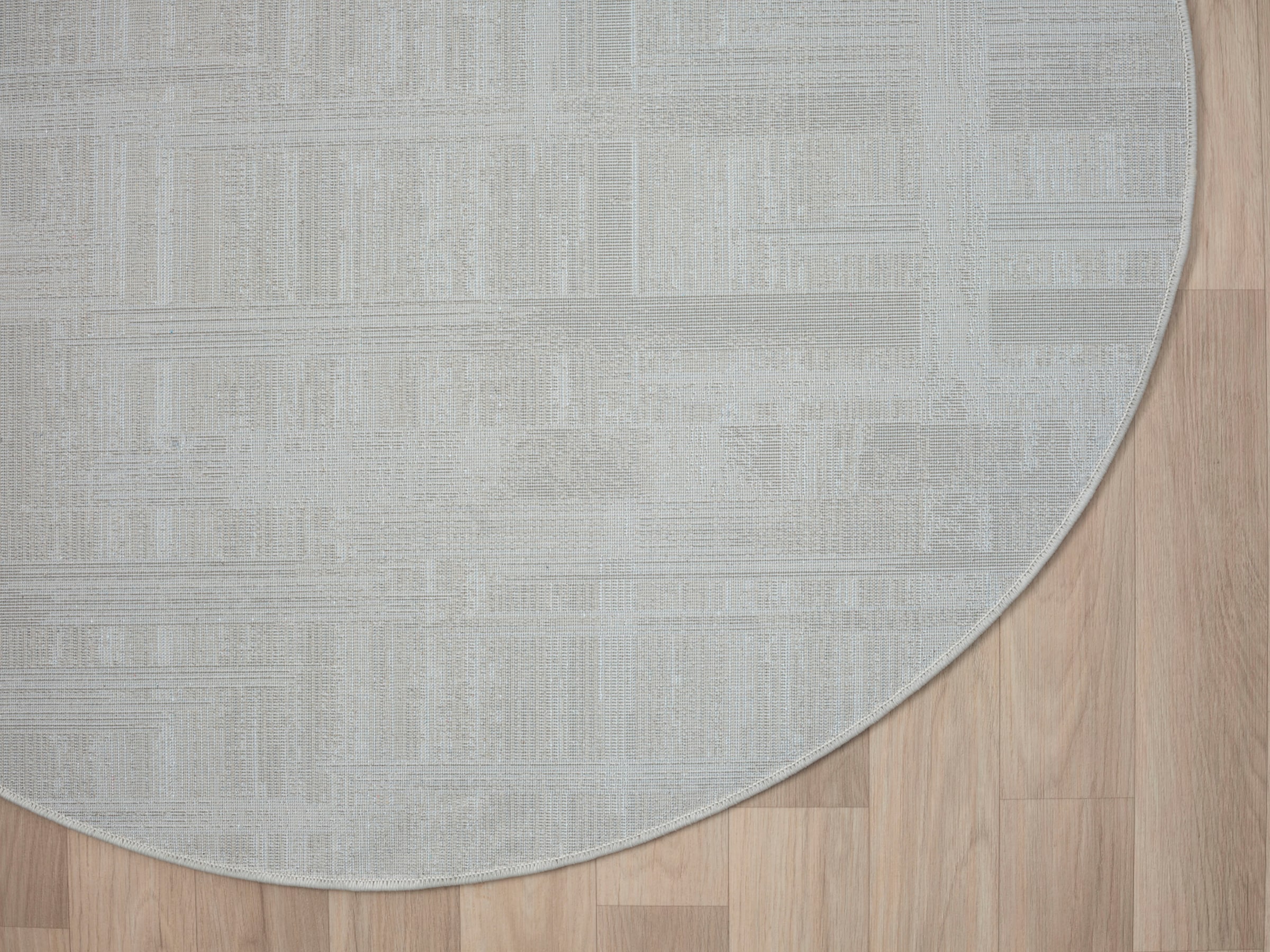 Myflair Möbel & Accessoires Teppich »My Favorite« rund 10 mm Höhe Kurzflor, Retro-Style, besonders weich durch Microfaser