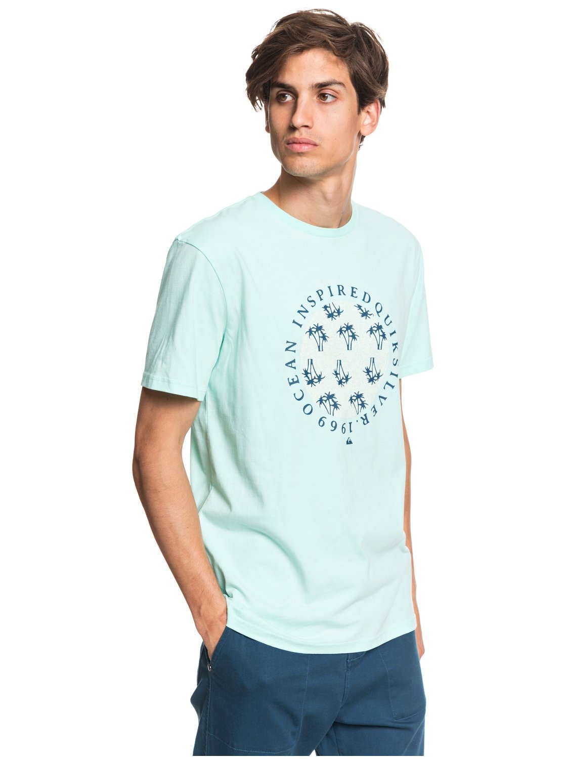 Image of Quiksilver T-Shirt »Blowing Smoke« bei Ackermann Versand Schweiz