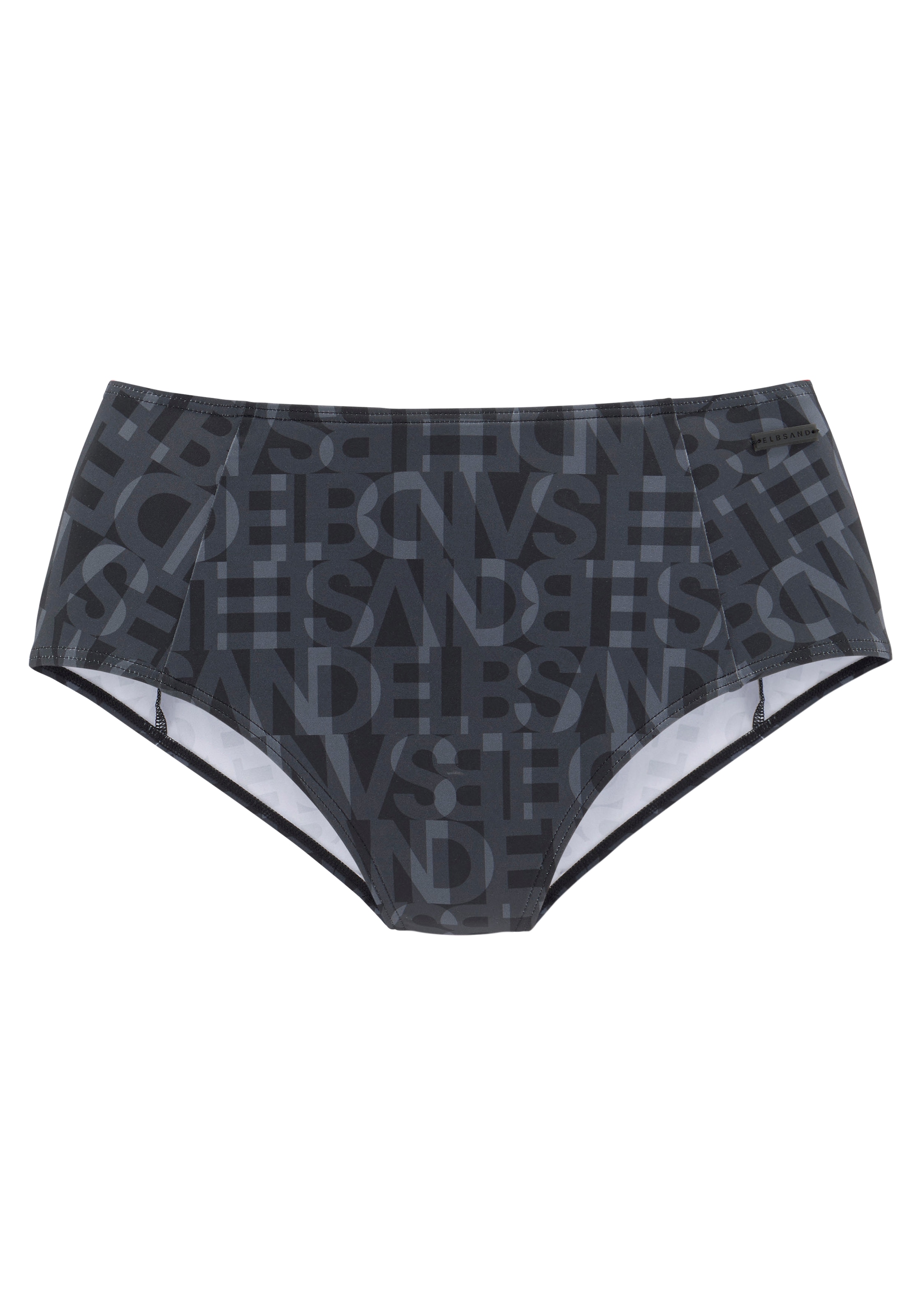 Elbsand Bikini-Hose »Letra«, mit tollem Wording