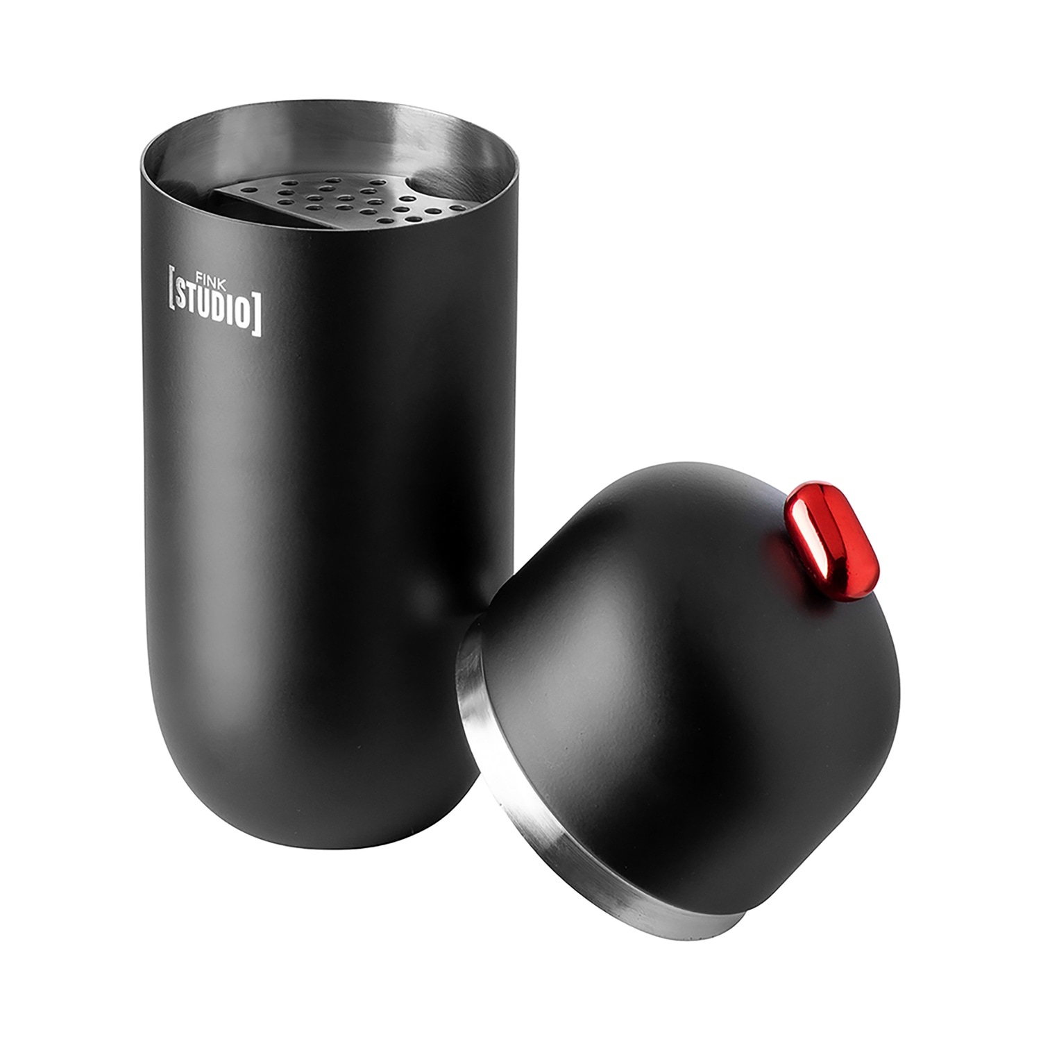 FINK STUDIO Cocktail Shaker »POP ART« in Geschenkverpackung