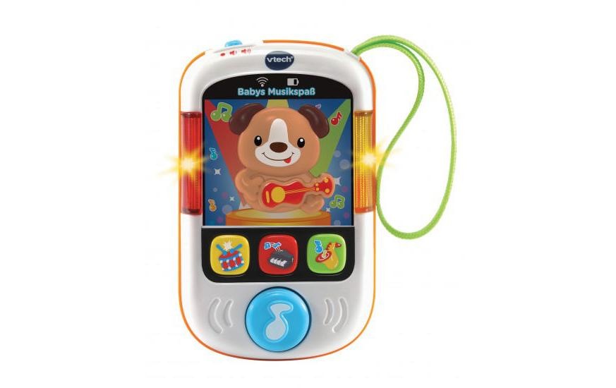 Vtech® Lernspielzeug »Babys Musikspass«