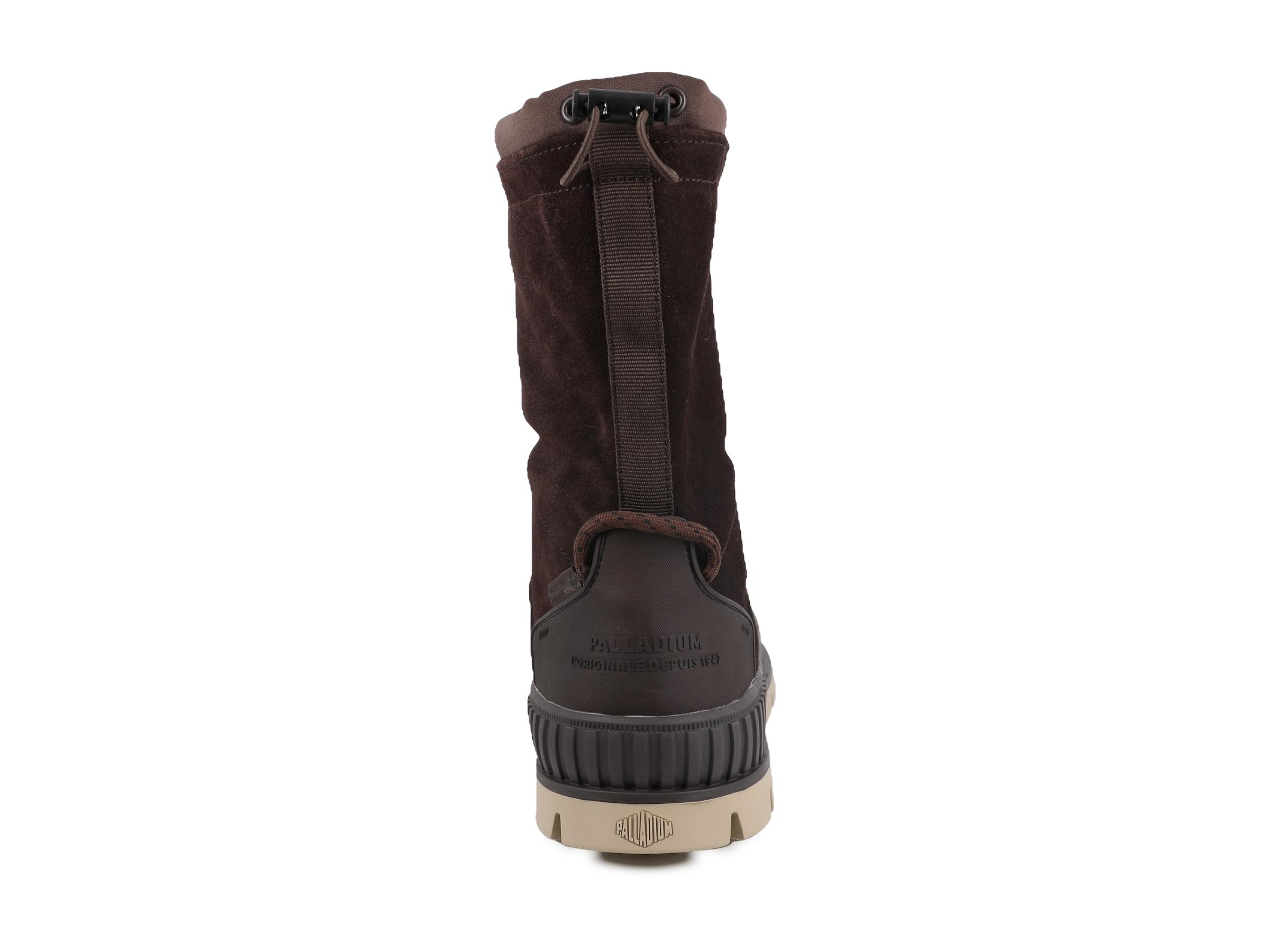 Palladium Bottines à enfiler »PALLASHOCK HIVER HI«  Winterschuhe, Winterboots, Snowboots, wasserabweisend & gefüttert