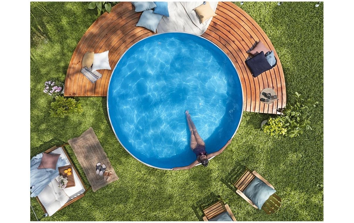 Bestway Piscine ronde »Tanx 305 x 61 cm«