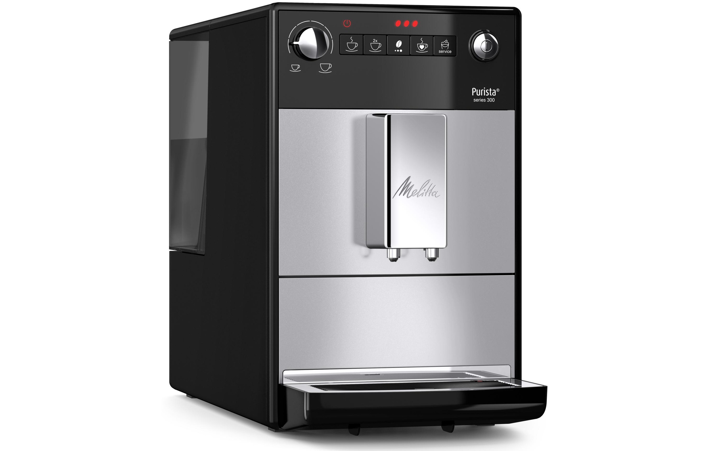 Melitta Kaffeevollautomat »Purista«