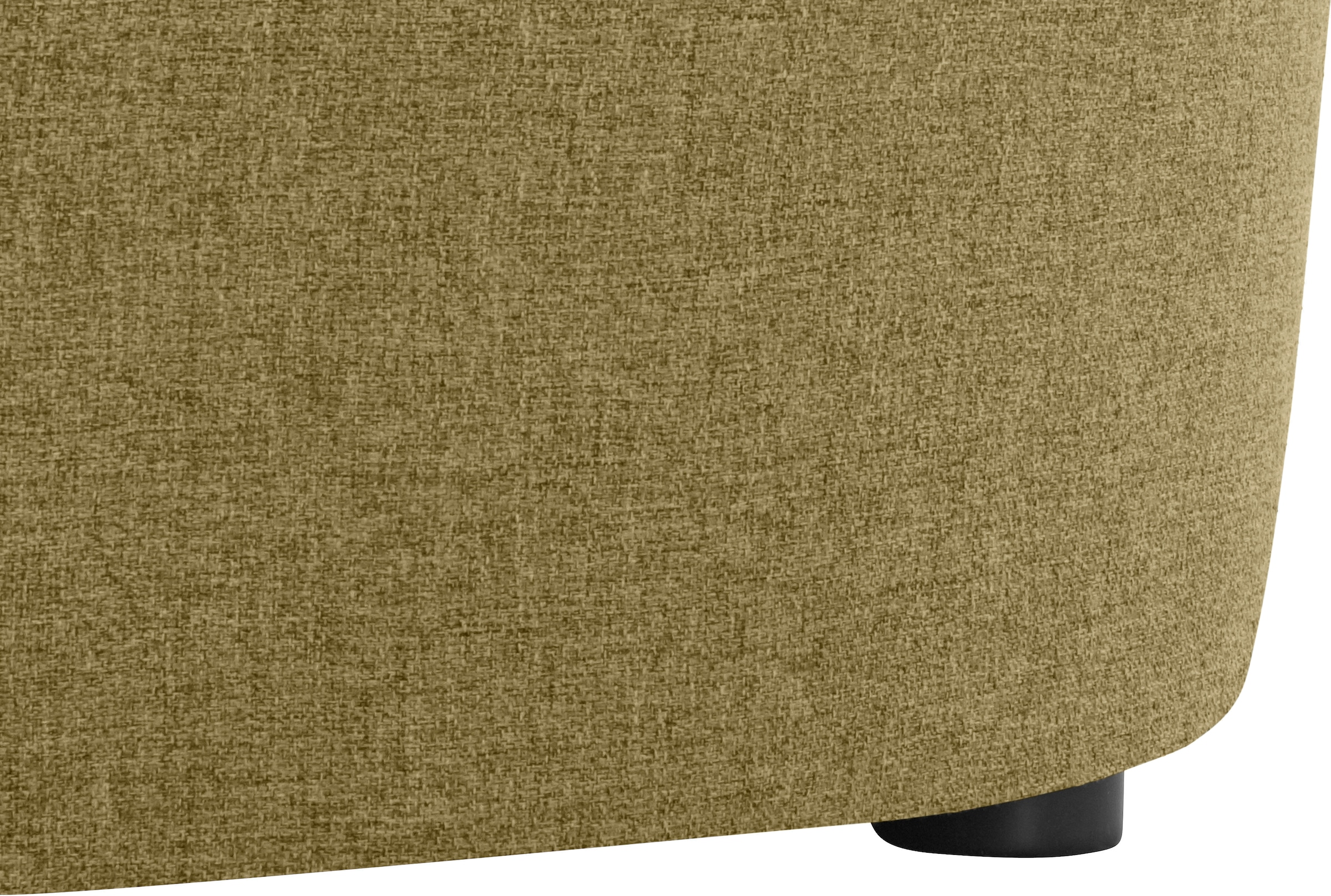 DOMO collection Wohnlandschaft »Papenburg U-Form« in grosser Farbvielfalt, wahlweise Bettfunktion, frei im Raum stellbar