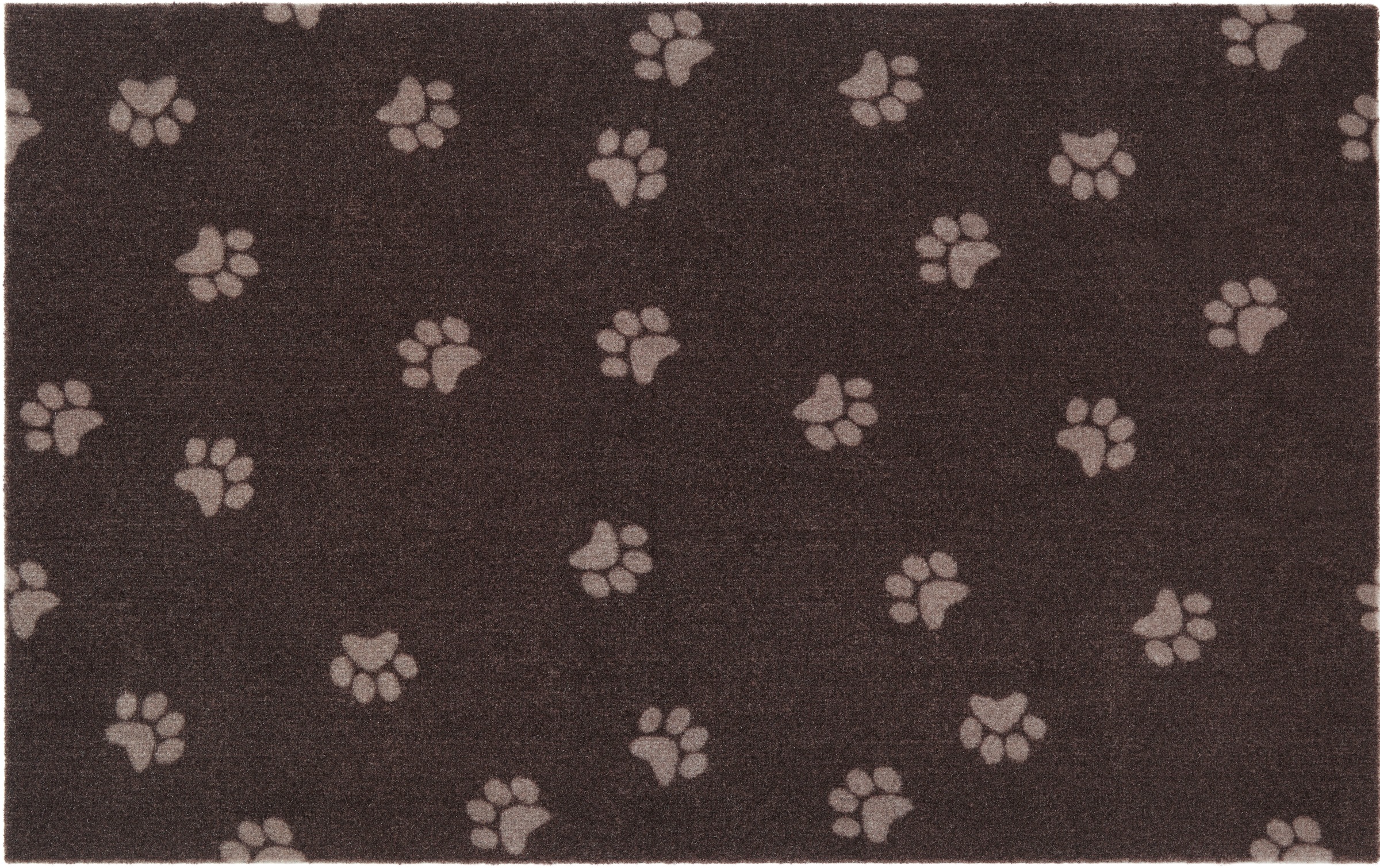 Image of HANSE Home Fussmatte »Paw Prints«, rechteckig, 4 mm Höhe, Schmutzfangmatte bei Ackermann Versand Schweiz